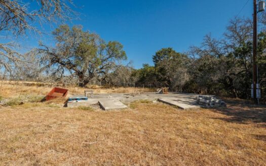 1920 W FM 243 Bertram, TX