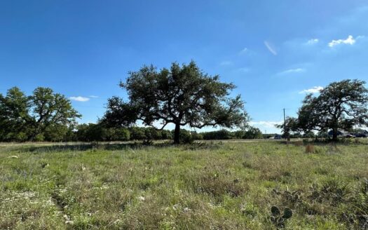 Lot 122 Blackbuck Ridge Drive