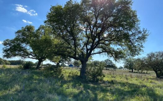 Lot 122 Blackbuck Ridge Drive