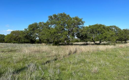 Lot 122 Blackbuck Ridge Drive