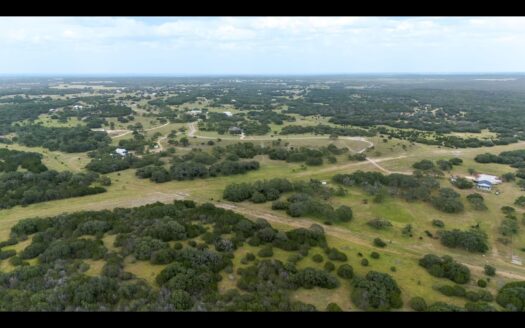 Lot 186 Blackbuck Ridge