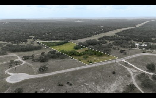 Lot 186 Blackbuck Ridge