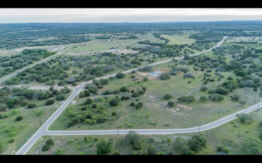 LOT 231 WINECUP DR LAMPASAS, TX 76550