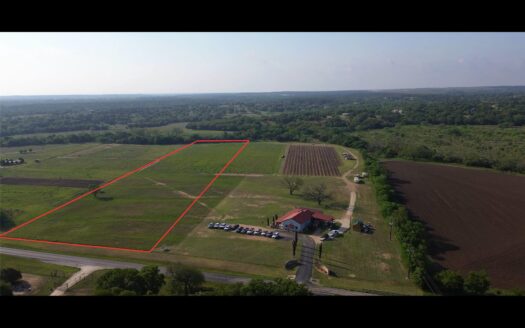 Lampasas Coastal Acreage