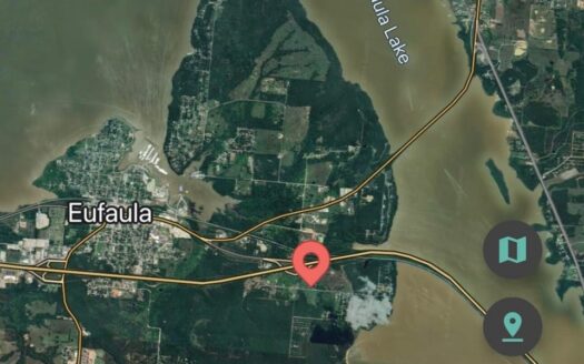 121119 S 4170th Rd, Eufaula, Ok 74432