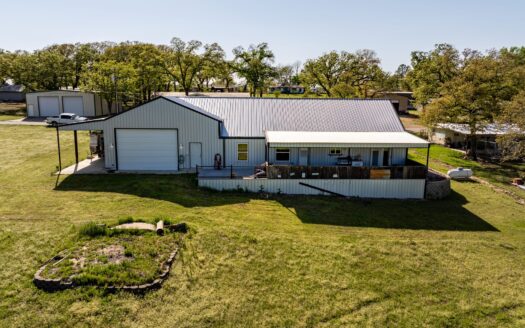 4556 Cobra Lane, Kingston OK