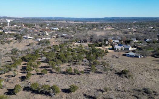 35a Trophy Oak Trail, Marble Falls, TX, USA