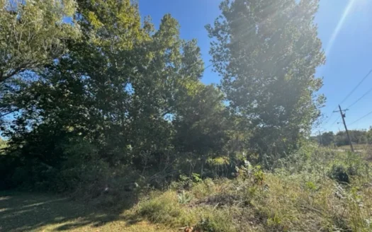 121119 S 4170th Rd, Eufaula, Ok 74432