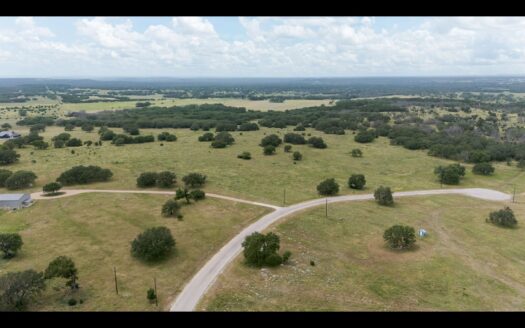 Lot 106 North Waterbuck Way Lampasas TX 76550
