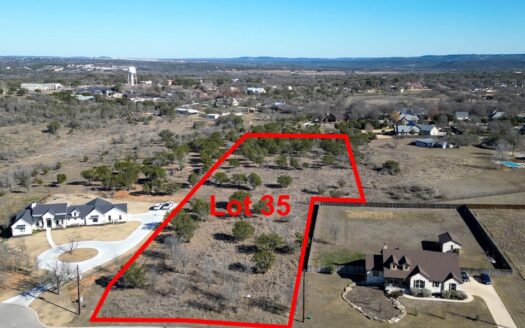 35a Trophy Oak Trail, Marble Falls, TX, USA