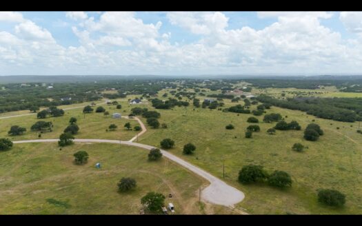 Lot 106 North Waterbuck Way Lampasas TX 76550