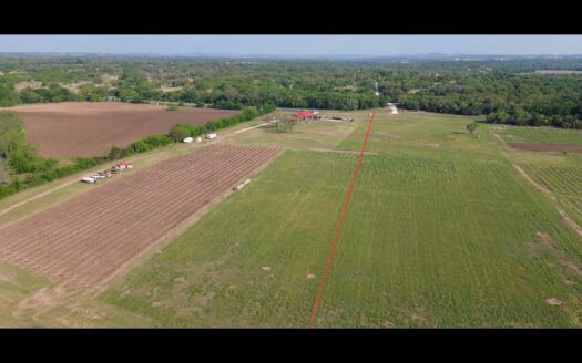 Lampasas Coastal Acreage