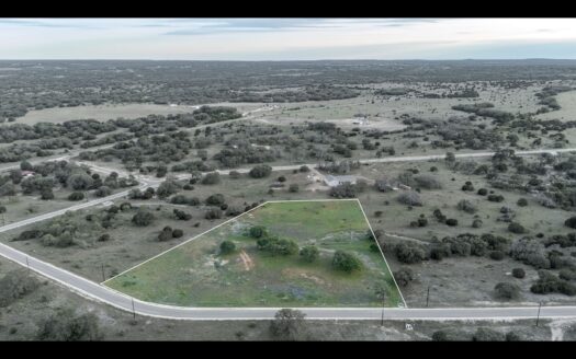 LOT 231 WINECUP DR LAMPASAS, TX 76550