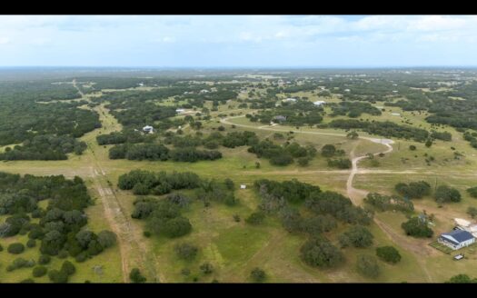 Lot 186 Blackbuck Ridge