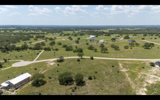 Lot 34 GAZELLE POINT LAMPASAS, TX 76550