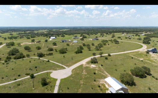 Lot 34 GAZELLE POINT LAMPASAS, TX 76550