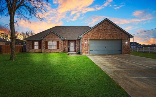 597 Edgewood Circle, Durant OK 74701