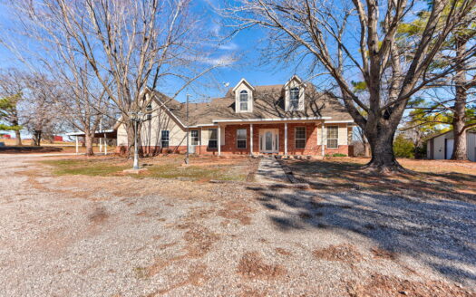 341530 E 1000 Road, Meeker, Oklahoma 74855