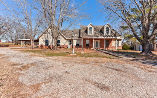 341530 E 1000 Road, Meeker, Oklahoma 74855