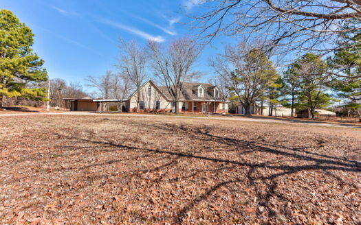 341530 E 1000 Road, Meeker, Oklahoma 74855