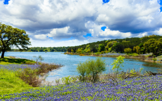 buying land and real estate in Central Texas