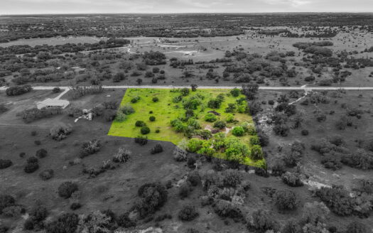 Lot 234 HEARTLEAF DR LAMPASAS, TX 76550